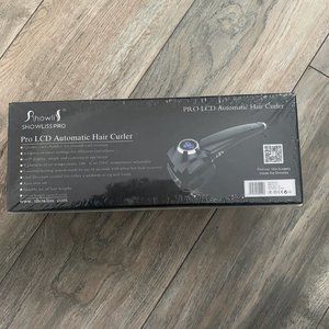 NEW‎ SHOWLISS PRO LCD AUTOMATIC CURLER CERAMIC